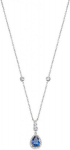 Morellato Elegantne h&otilde;bedast kaelakee Tesori SAIW09, Silver