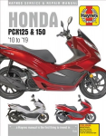 Honda PCX125 &150 (10-19)