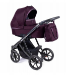 Coletto universaalne jalutusk&auml;ru Dante, D-12, Black