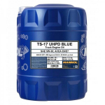 S&uuml;nteetiline mootori&otilde;li Mannol TS-17 UHPD Blue 5W-30 7117, 20L