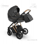Camarelo 3in1 Universaalne jalutusk&auml;ru, Zeo limited - 08