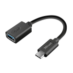Trust Type-C į USB 3.0 kaabel, 9 cm
