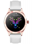 Nutikell G. Rossi SW017 Rose Gold/White