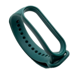 Kellarihm Xiaomi Mi Band 3/4 jaoks, iStrap, roheline