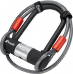 Jalgrattalukk Magnum 3003 U-LOCK, must