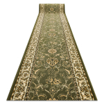 Vaip Bcf Morad, roheline, 80 x 300 cm