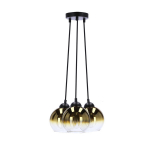 Candellux rippvalgusti Nubia