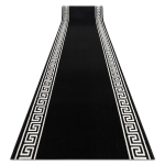 Vaip Bcf Morad, must, 60 x 270 cm