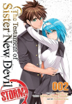 Testament of Sister New Devil Storm! Vol 2