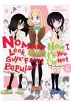 No matter how I look at it, it's you guys' fault I'm not popular!