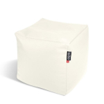 Tumba Qubo&trade; Cube 25 Coconut Soft Fit, valge