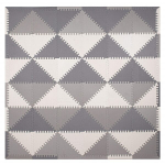 Pusle vahtplastist matt Springos FM0023 182 X 182 CM