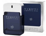 Parf&uuml;&uuml;mvesi Bugatti Signature Blue, 100 ml