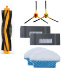 Varuosade komplekt, sobiv Ecovacs Deebot DT83 DT85 DM80-KTA DM81 DM81PRO DM85