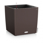 Lechuza lillepott Cube Cottage 40 cm