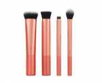 Meigipintslite komplekt Real Techniques Flawless Base 2.0 Brush Set, 4 tk.