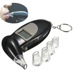 Alkomeeter Koos muutlikud suus .