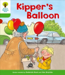 Oxford Reading Tree: Level 2: More Stories A: Kipper's Balloon: Kipper's Balloon