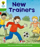Oxford Reading Tree: Level 2: Stories: New Trainers