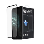 iPhone 11 / Xr (6,1") t&auml;isekraani kaitseklaas (5D)