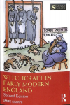 Witchcraft in Early Modern England: Second Edition