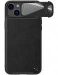 Nillkin CamShield Leather S Case, must