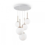 Rippvalgusti Basic form Maytoni Modern MOD321PL-05G