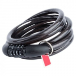 Koodiga rattalukk 100 cm x 8 mm, 2K 87507 (1050)