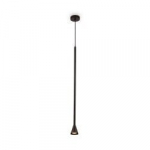 Maytoni Tehniline rippvalgusti Arrow Black P064PL-01B