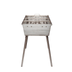 S&ouml;egrill GrillSymbol Chef XXL Silver