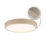 LED-paneel Cosara IP44 &uuml;mmargune 300mm 15W 1300lm 3000K beež