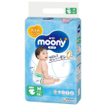 Jaapani m&auml;hkmed Moony Airfit M, 6-11 kg, 56 tk