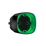 Nutikas pistikupesa Ajax Smart Home Socket, 13327, must