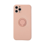 iPhone Xs Max (6,5&Prime;) silikoon&uuml;mbris &ndash; Roosa