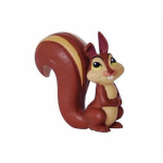 Figuriin Disney printsess Sofia - Kiki orav - BULLYLAND - 4 cm - Pruun ja Beež