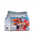 Tselluloosist kassiliiv Cunipic Naturlitter 4 l