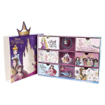 Lapse juuksurikomplekt Princesses Disney 2500001906 13 T&uuml;kid, osad Roosa