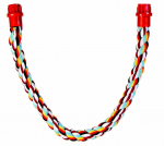 Puuvillane kiik Trixie, 66 cm