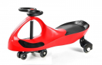 Laste auto TwistCar, punane