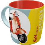 Tass &raquo;Vespa - GS 150 Since 1955&laquo;, Nostalgic-Art