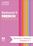 National 5 French: Preparation and Support for Sqa Exams, National 5 French