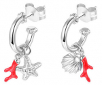 Rosato H&otilde;bedased poolringikujulised k&otilde;rvar&otilde;ngad Story RZO033R