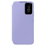 Telefoni&uuml;mbris Smart View Wallet Case telefonile Samsung Galaxy A34, sinine