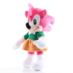 Sonic the Hedgehog pehme m&auml;nguasi, Amy Rose, 28 cm