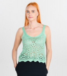 JDY naiste top 15287943*01, roheline, M