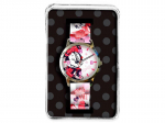 Minnie Mouse analoogkell