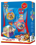 Paw Patrol 2 in 1 raadiosaatja k&auml;ekell