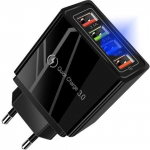 Izoxis Quick Charge 4xUSB