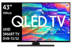 Televiisor Elit Q-4322UHDTS2