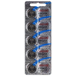 Maxell patareid CR1632, 5 tk.